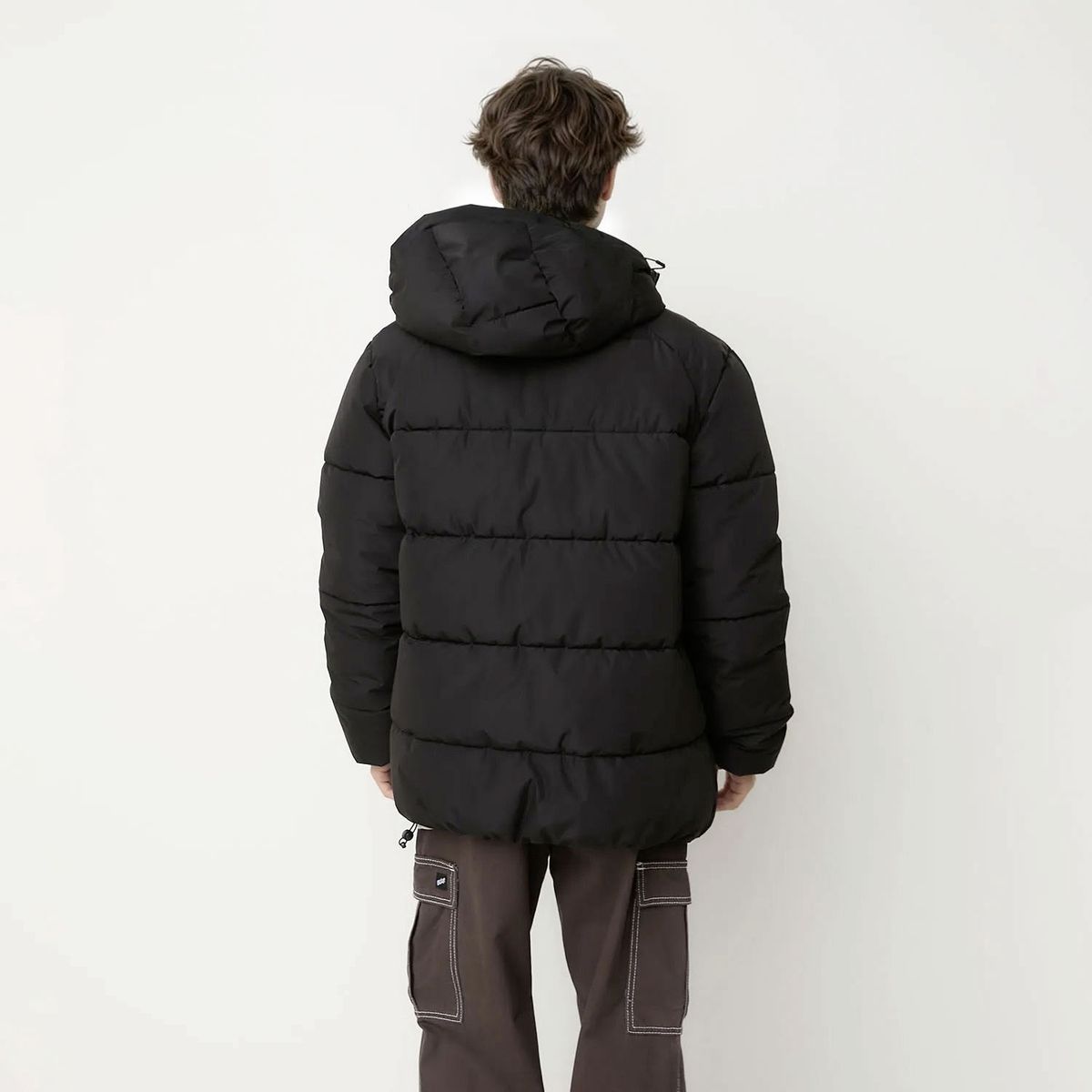 BEARCLIFF - Parka Hombre Bearcliff