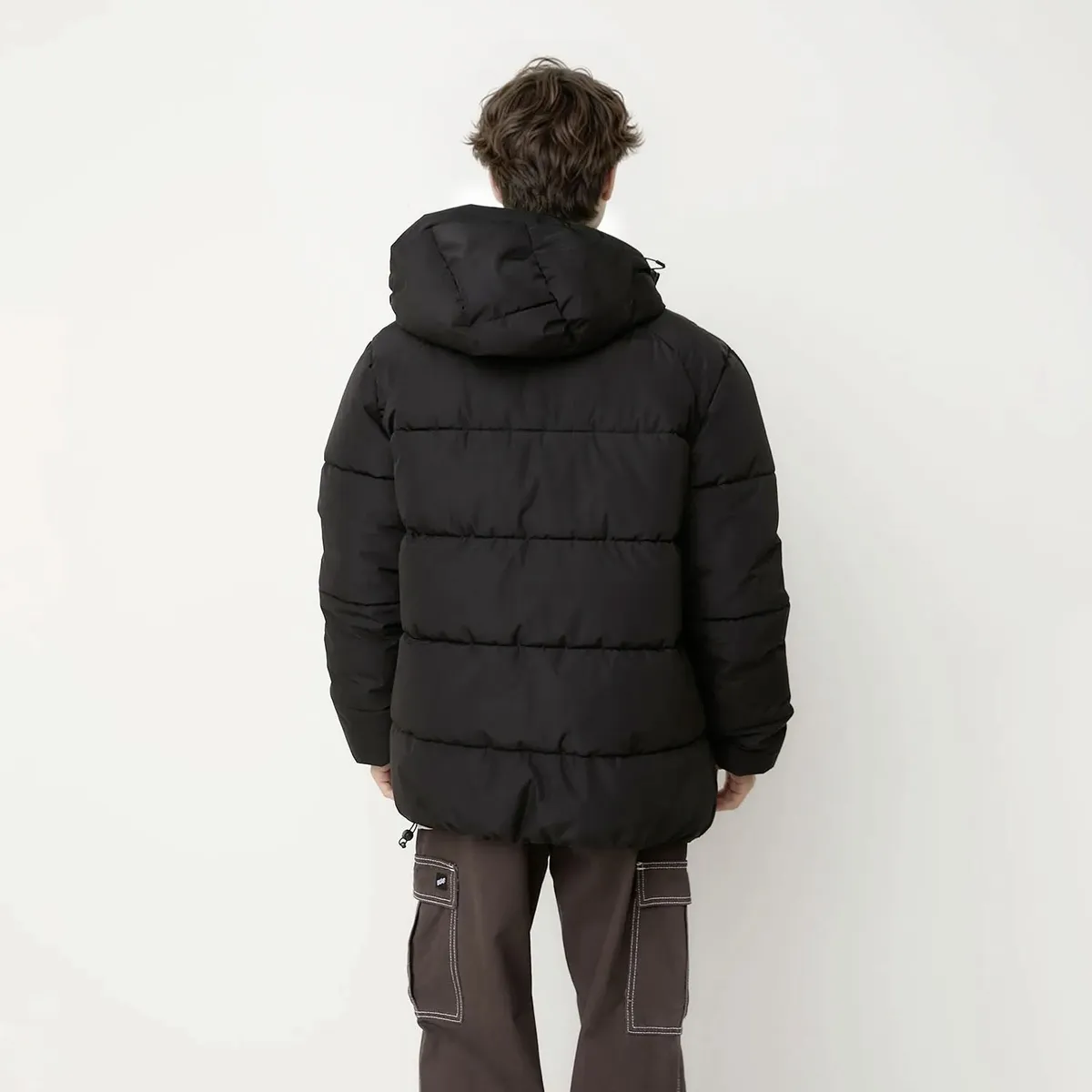 BEARCLIFF - Parka Hombre Bearcliff