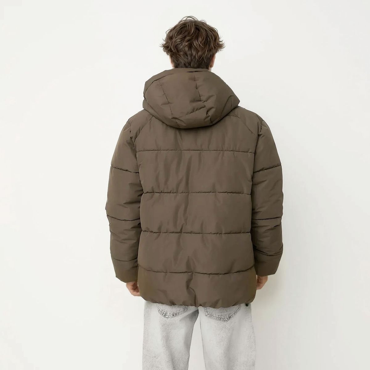 BEARCLIFF - Parka Hombre Bearcliff