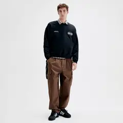 AMERICANINO - Polerón Hombre