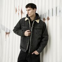 Chaqueta Denim Hombre