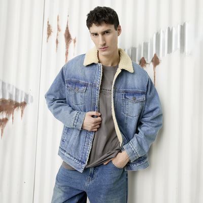 Imagen 1 del producto Chaqueta Denim Hombre