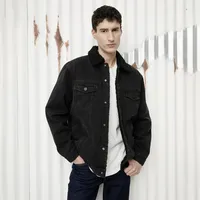 Chaqueta Denim Hombre