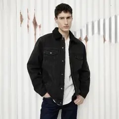 AMERICANINO - Chaqueta Denim Hombre