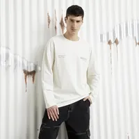 Polera Manga Larga Hombre