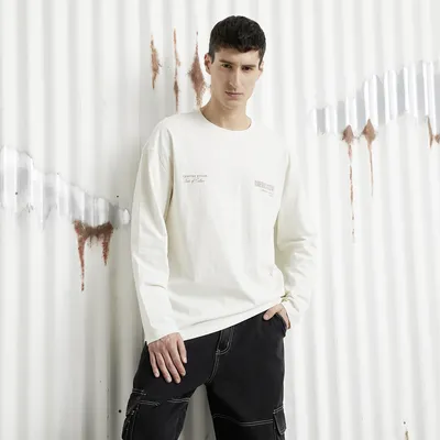 Imagen 1 del producto Polera Manga Larga Hombre