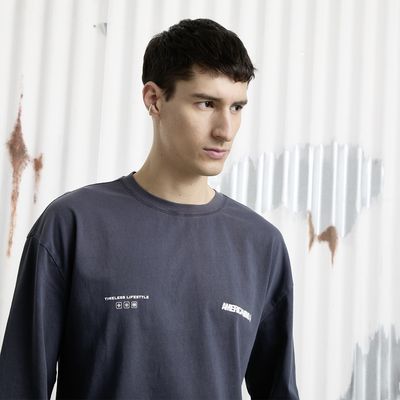 Imagen 2 del producto Polera Manga Larga Hombre