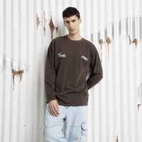 Polera Manga Larga Hombre