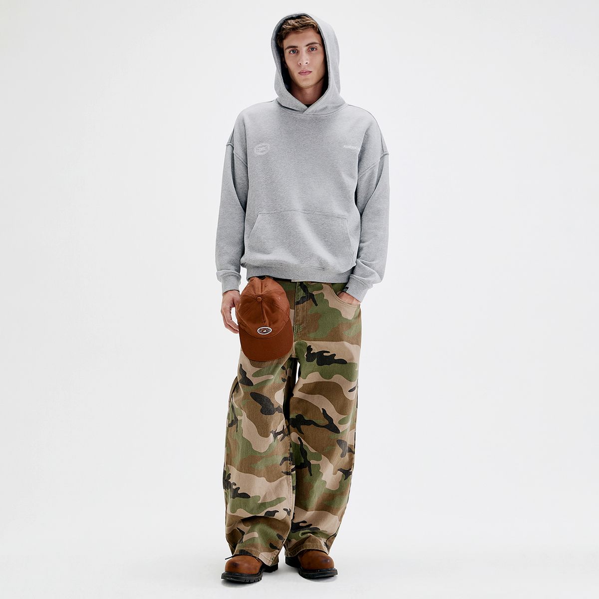 AMERICANINO - Polerón Hombre Americanino