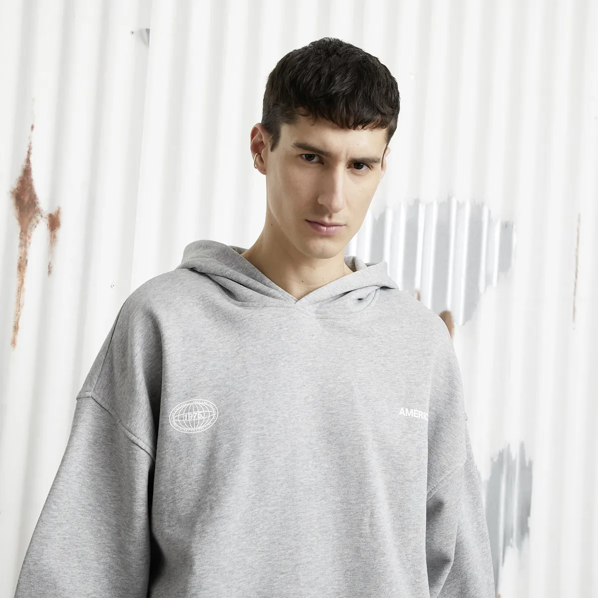 AMERICANINO - Polerón Hombre Americanino