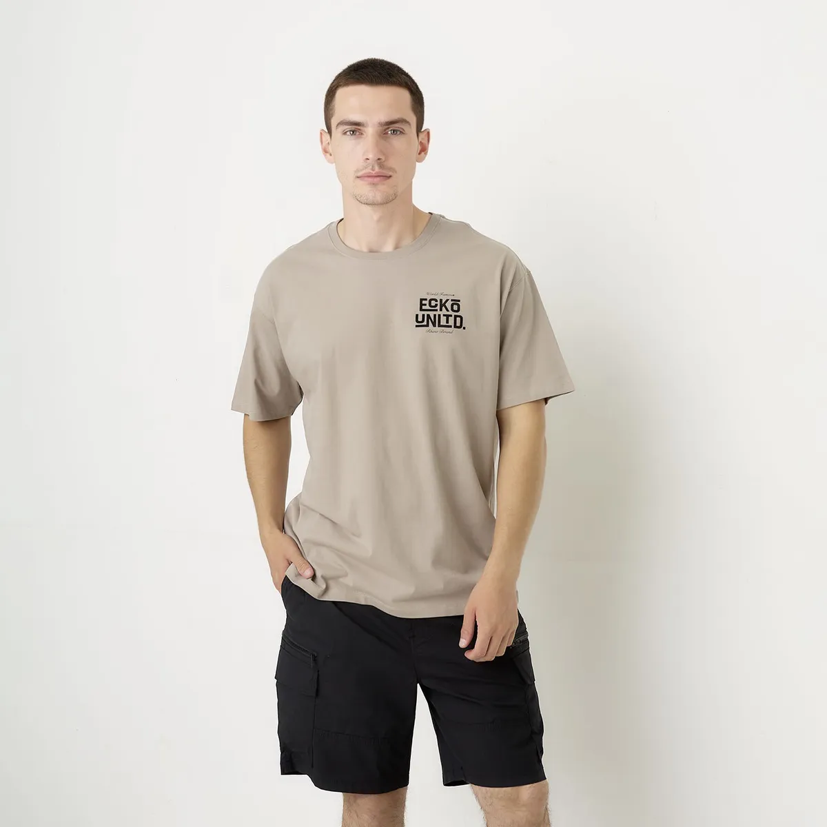 ECKO - Polera Hombre Ecko