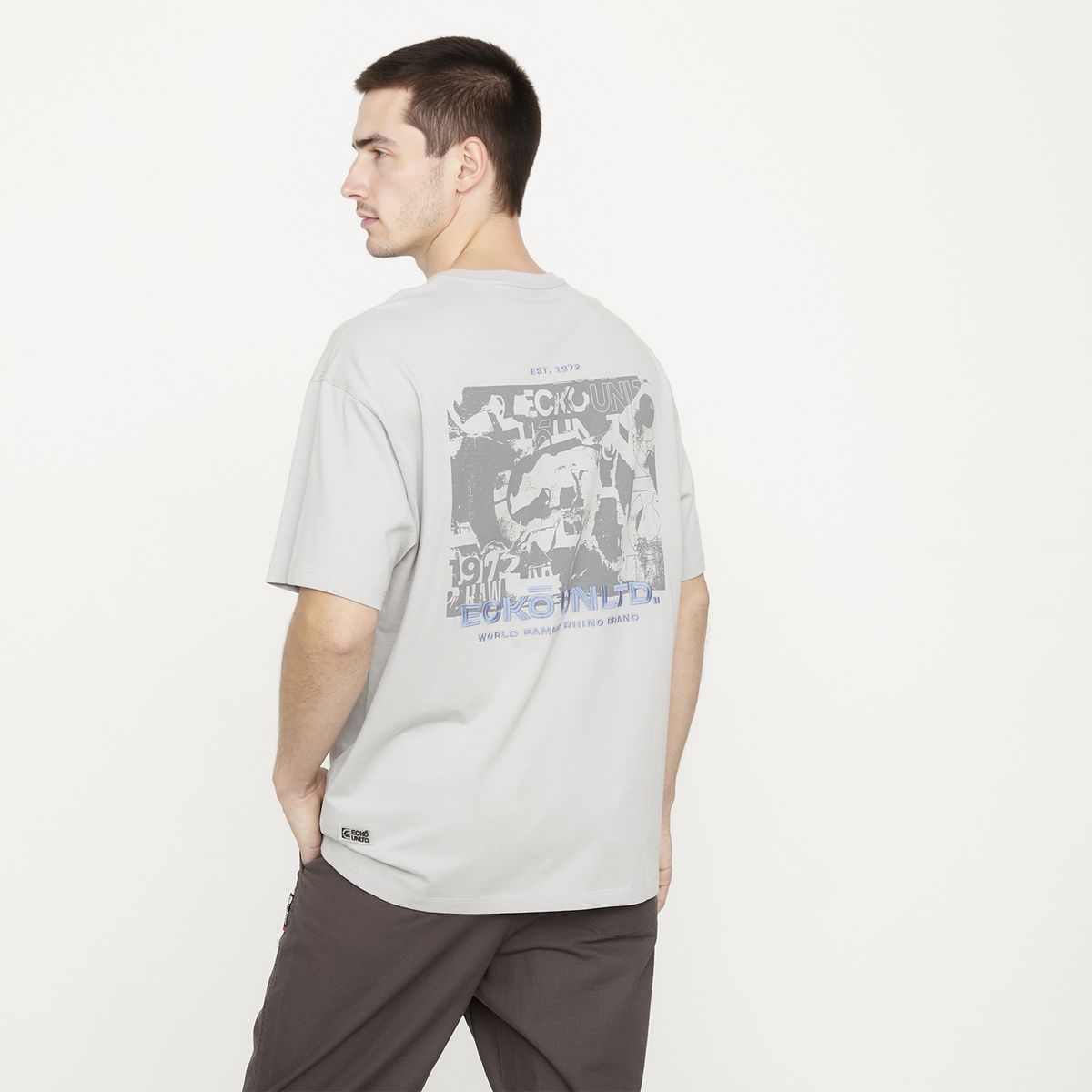 ECKO - Polera Hombre Ecko