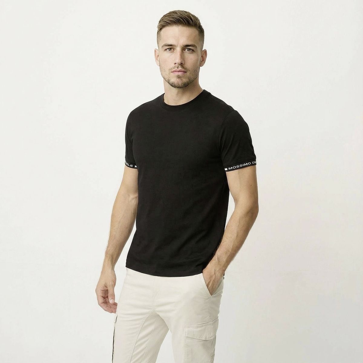 MOSSIMO - Polera Hombre Mossimo