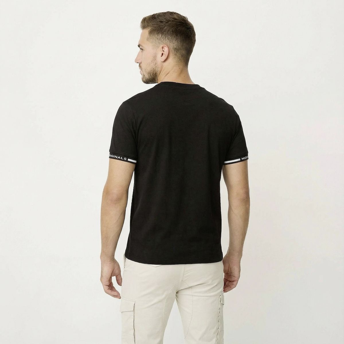 MOSSIMO - Polera Hombre Mossimo