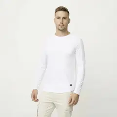 MOSSIMO - Polera Manga Larga Hombre