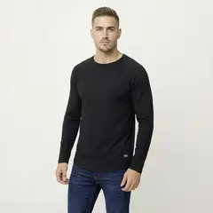 MOSSIMO - Polera Manga Larga Hombre