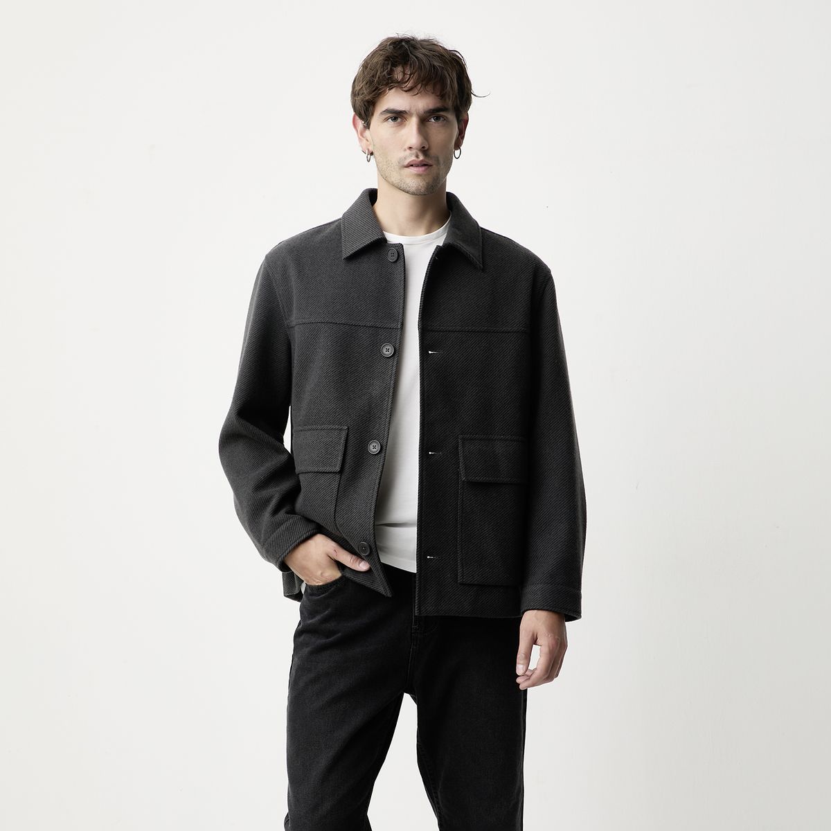 BASEMENT - Abrigo Hombre Basement