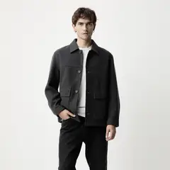 BASEMENT - Abrigo Hombre