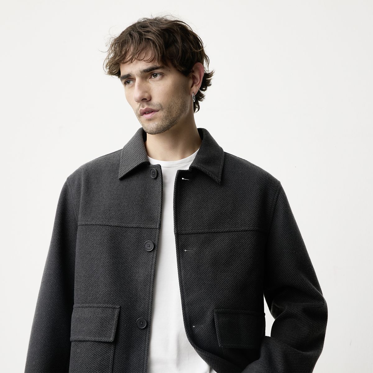 BASEMENT - Abrigo Hombre Basement