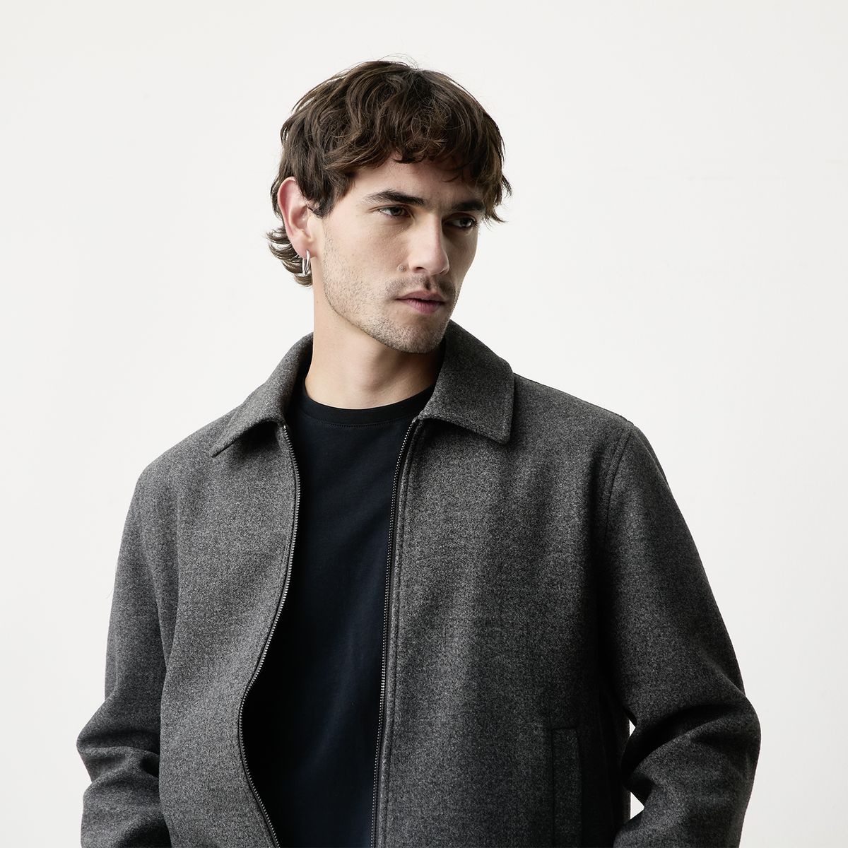 BASEMENT - Abrigo Hombre Basement