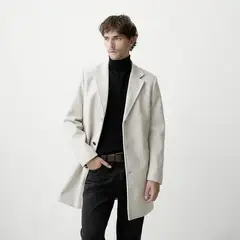 BASEMENT - Abrigo Hombre