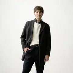 BASEMENT - Abrigo Hombre