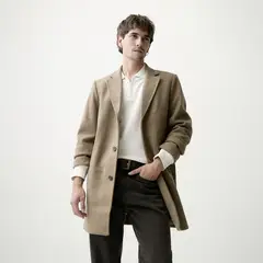 BASEMENT - Abrigo Hombre