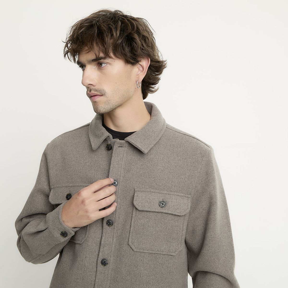 BASEMENT - Abrigo Hombre Basement