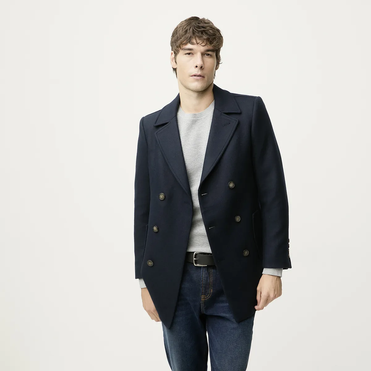 BASEMENT - Abrigo Hombre Basement