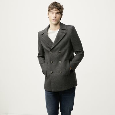 Imagen 2 del producto Abrigo Hombre