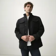 BASEMENT - Abrigo Hombre