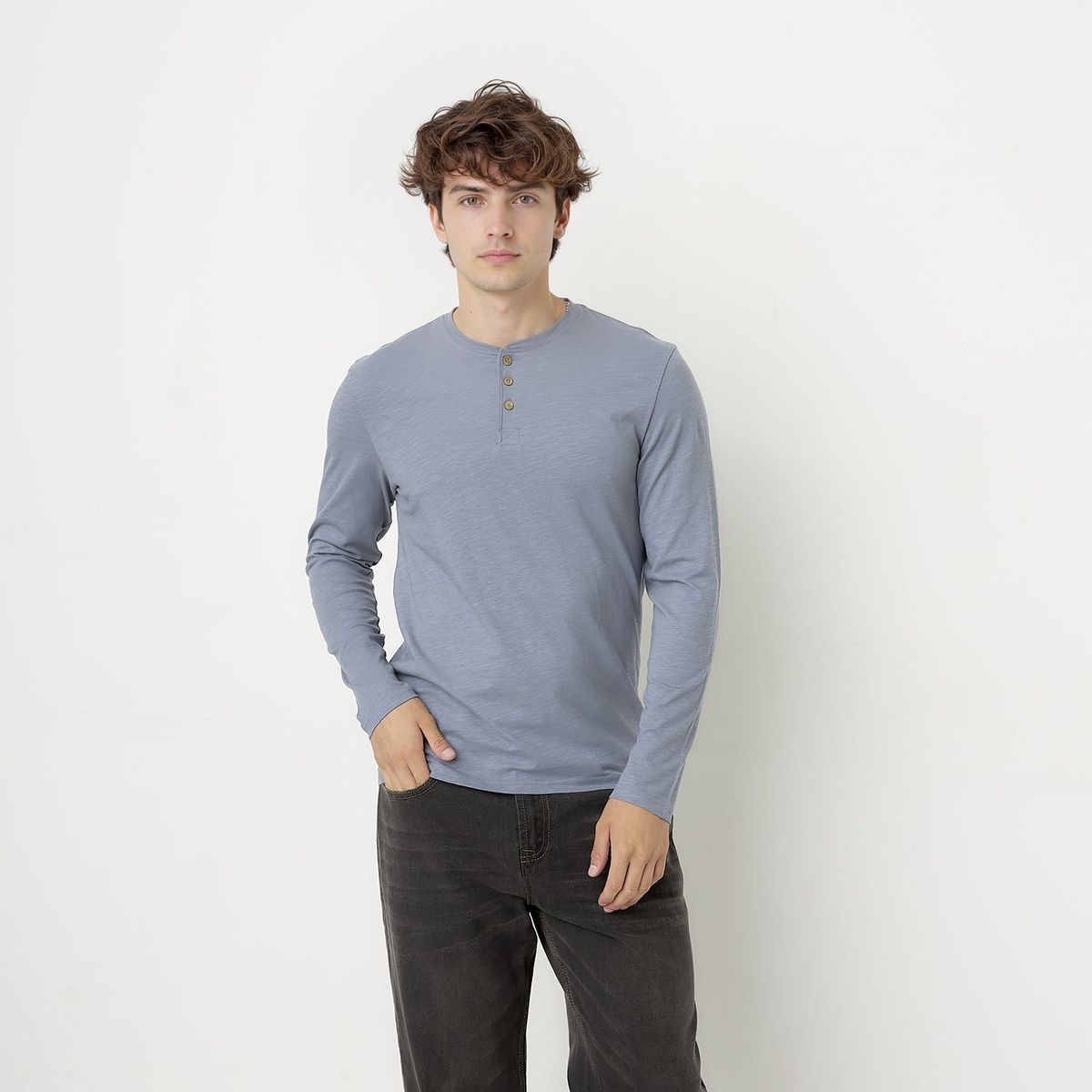 BEARCLIFF - Polera Hombre Bearcliff