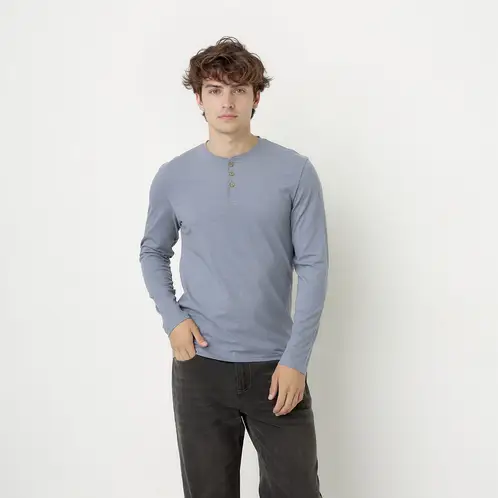 BEARCLIFF - Polera Hombre