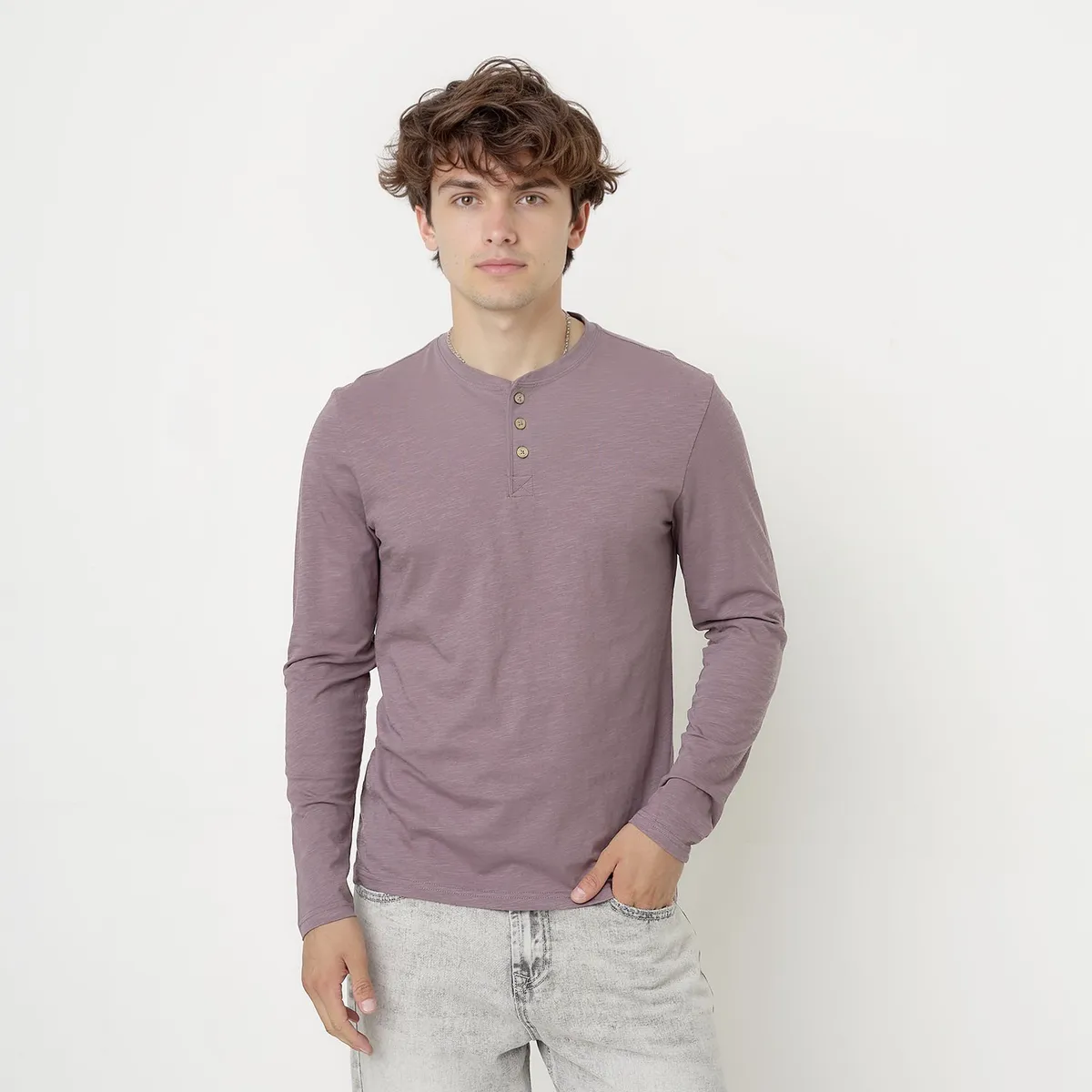 BEARCLIFF - Polera Hombre Bearcliff