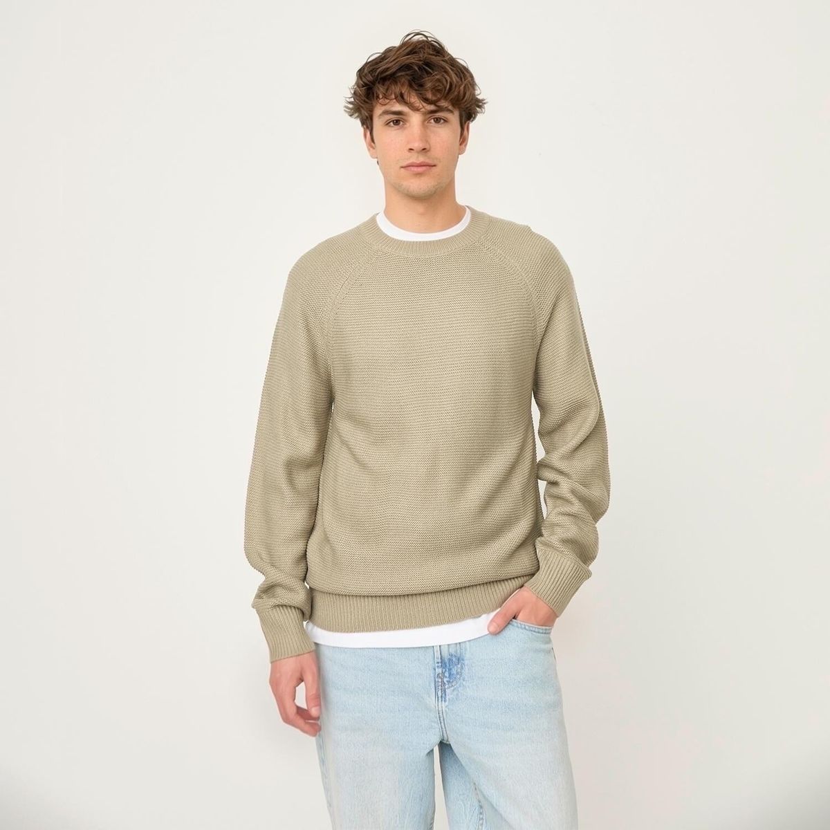 BEARCLIFF - Sweater Hombre Bearcliff