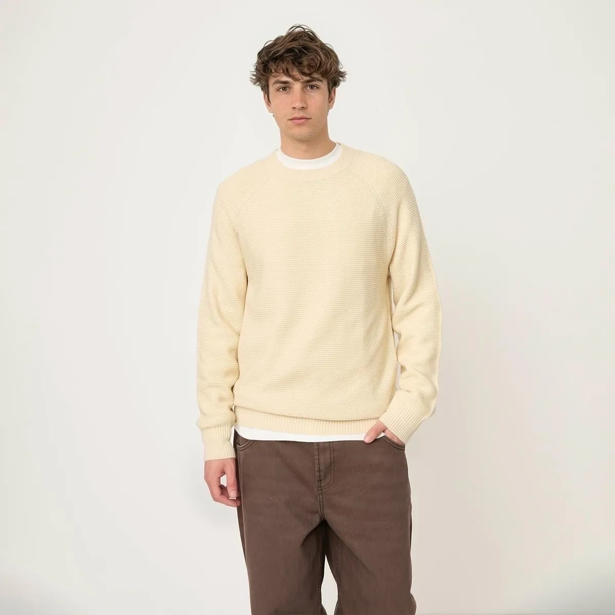 BEARCLIFF - Sweater Hombre Bearcliff