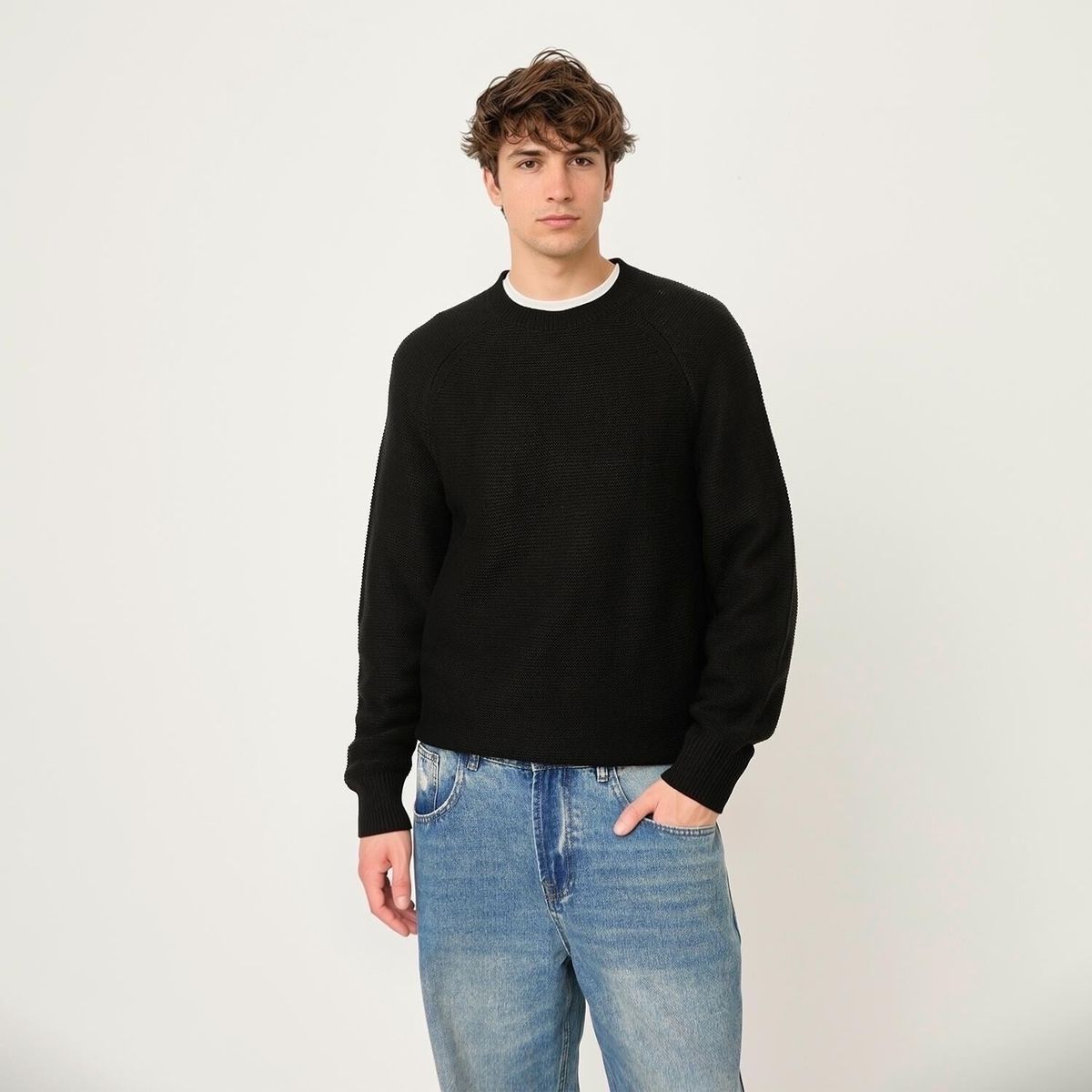 BEARCLIFF - Sweater Hombre Bearcliff