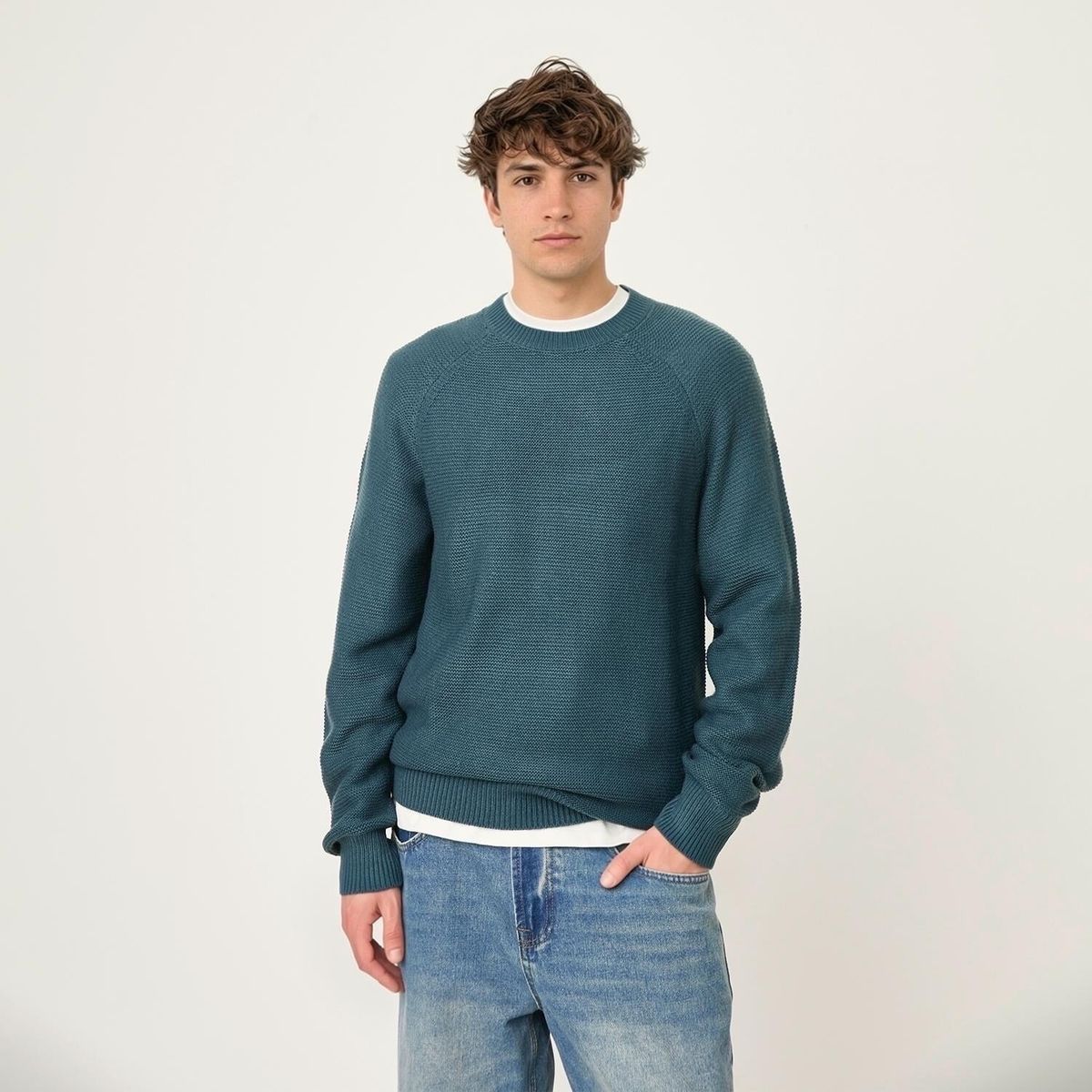 BEARCLIFF - Sweater Hombre Bearcliff