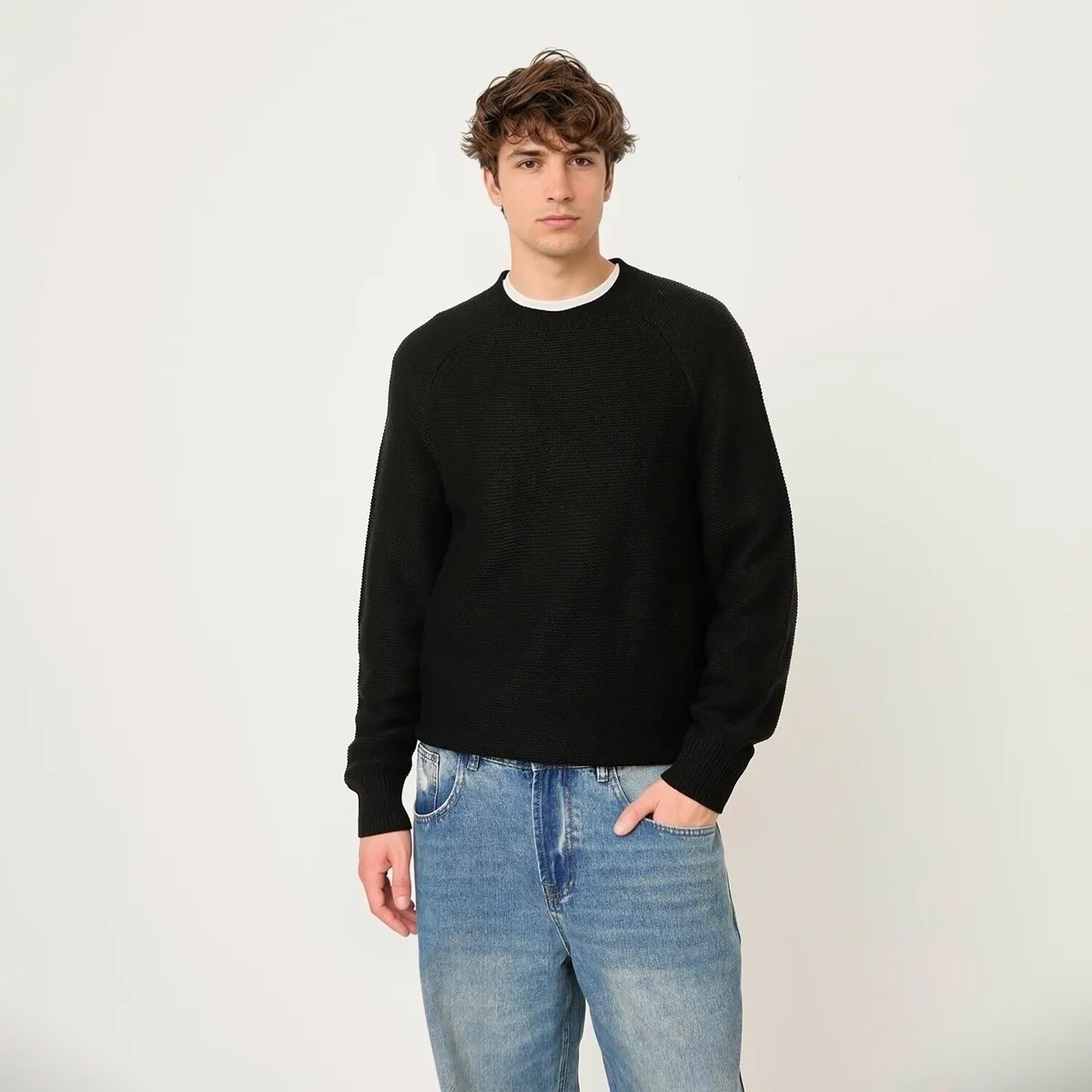 BEARCLIFF - Sweater Hombre Bearcliff