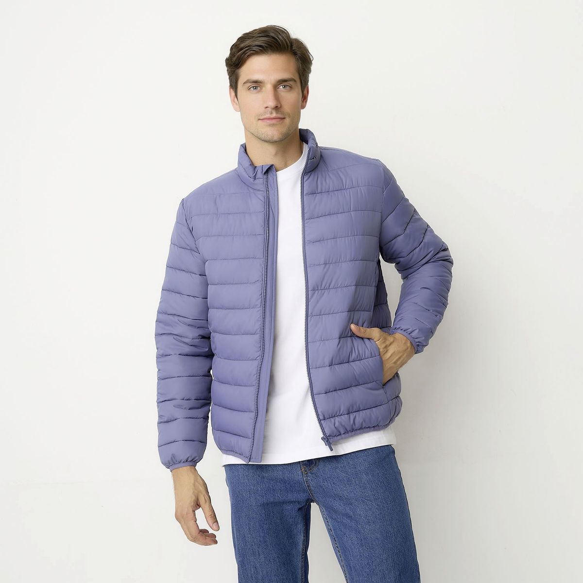 NEWPORT - Parka Hombre Newport