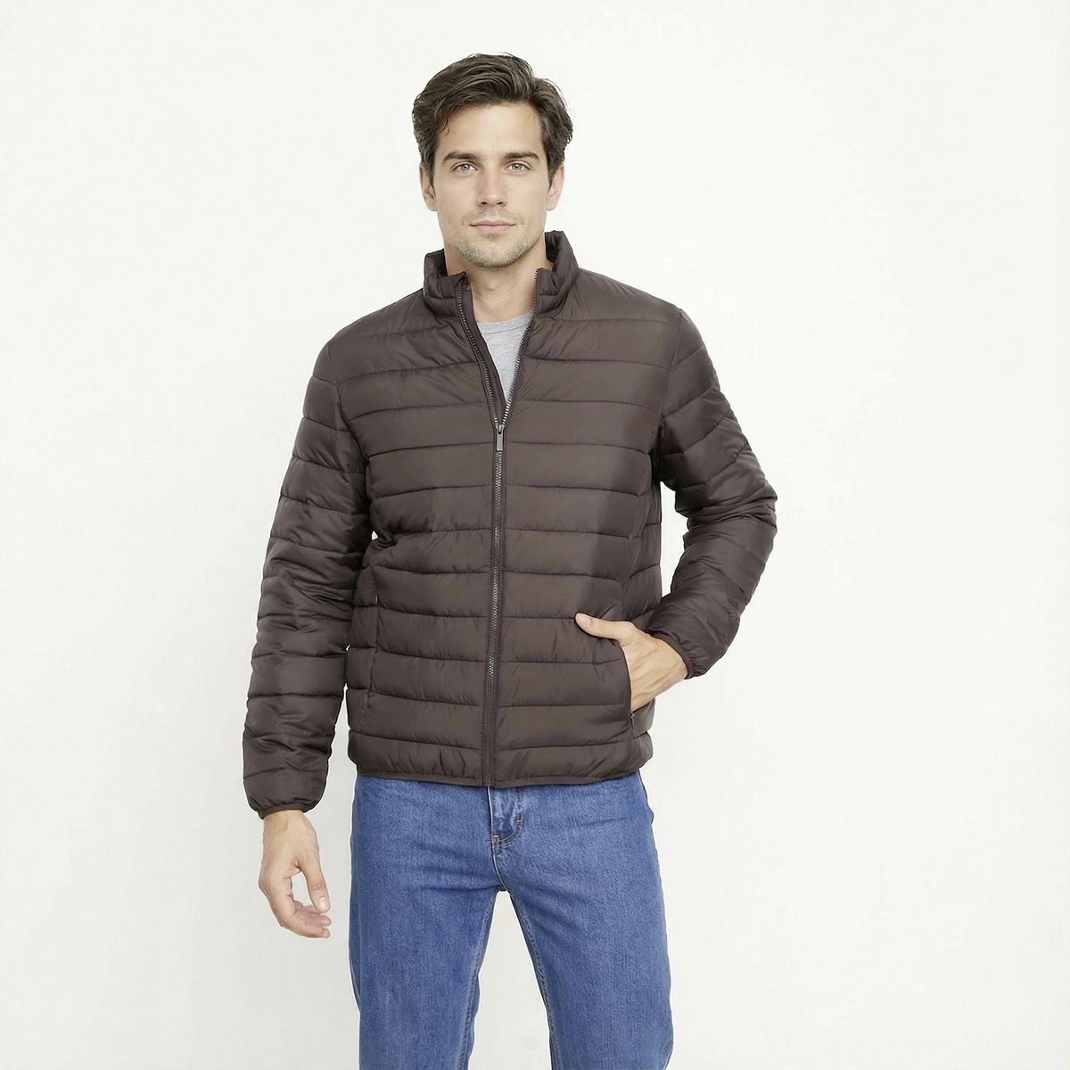 NEWPORT - Parka Hombre Newport