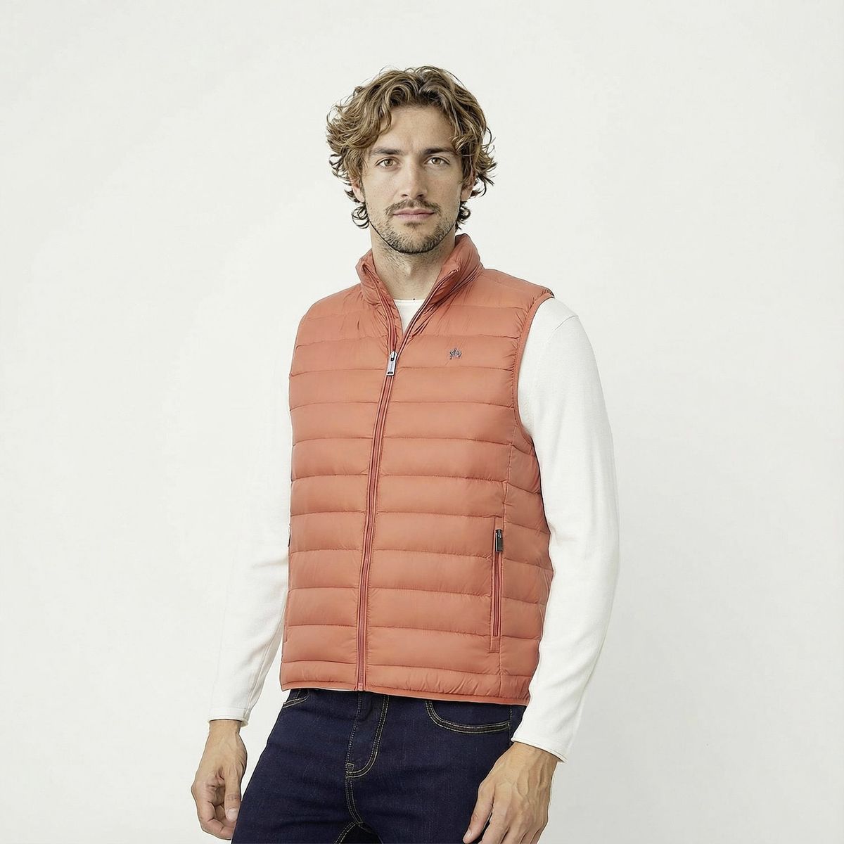 CASCAIS - Parka Hombre Cascais