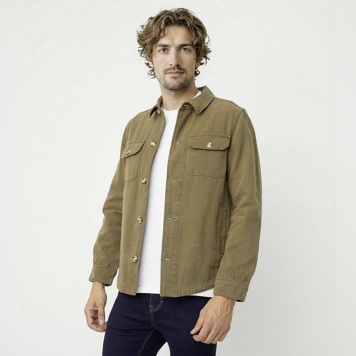 CASCAIS - Chaqueta Hombre Cascais