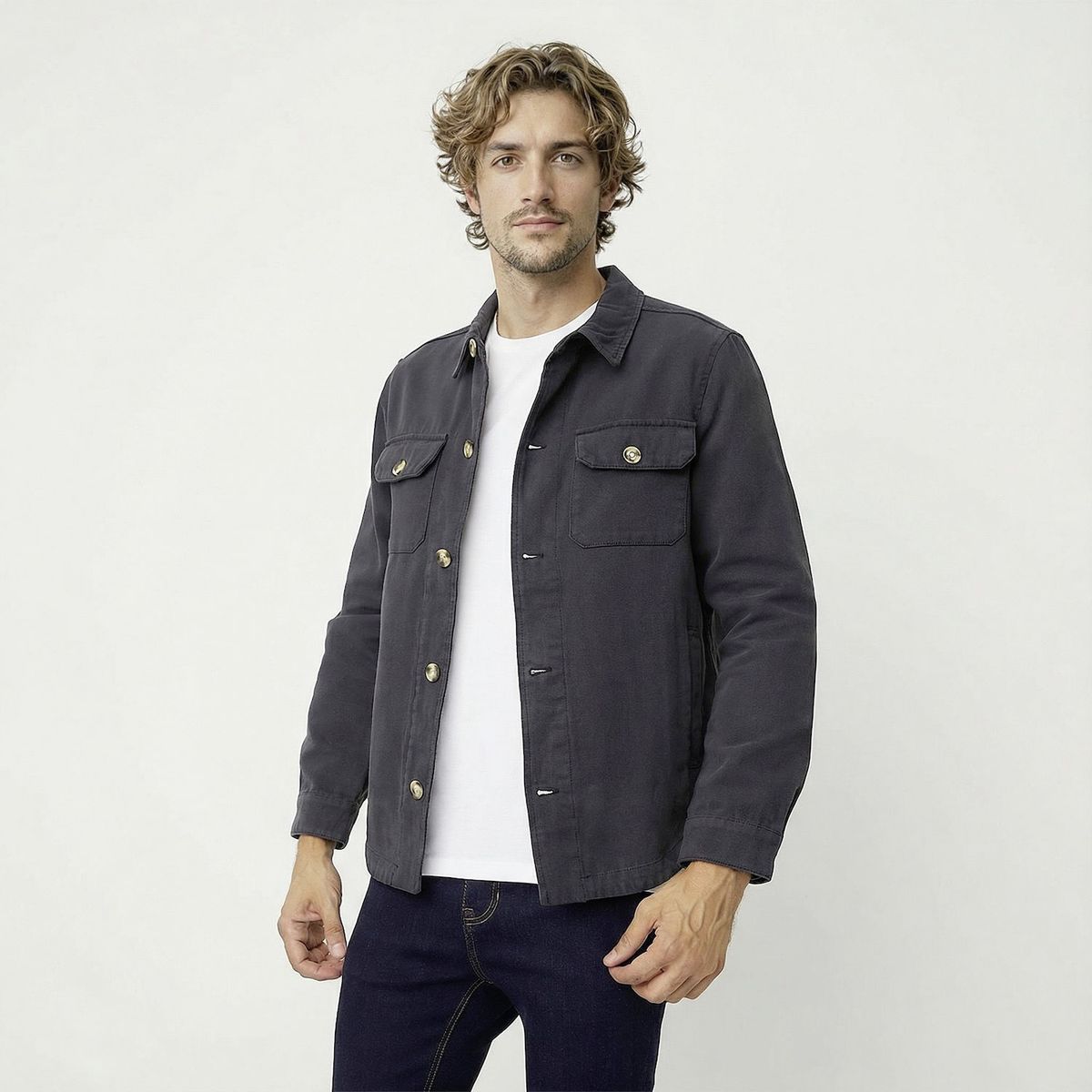 CASCAIS - Chaqueta Hombre Cascais
