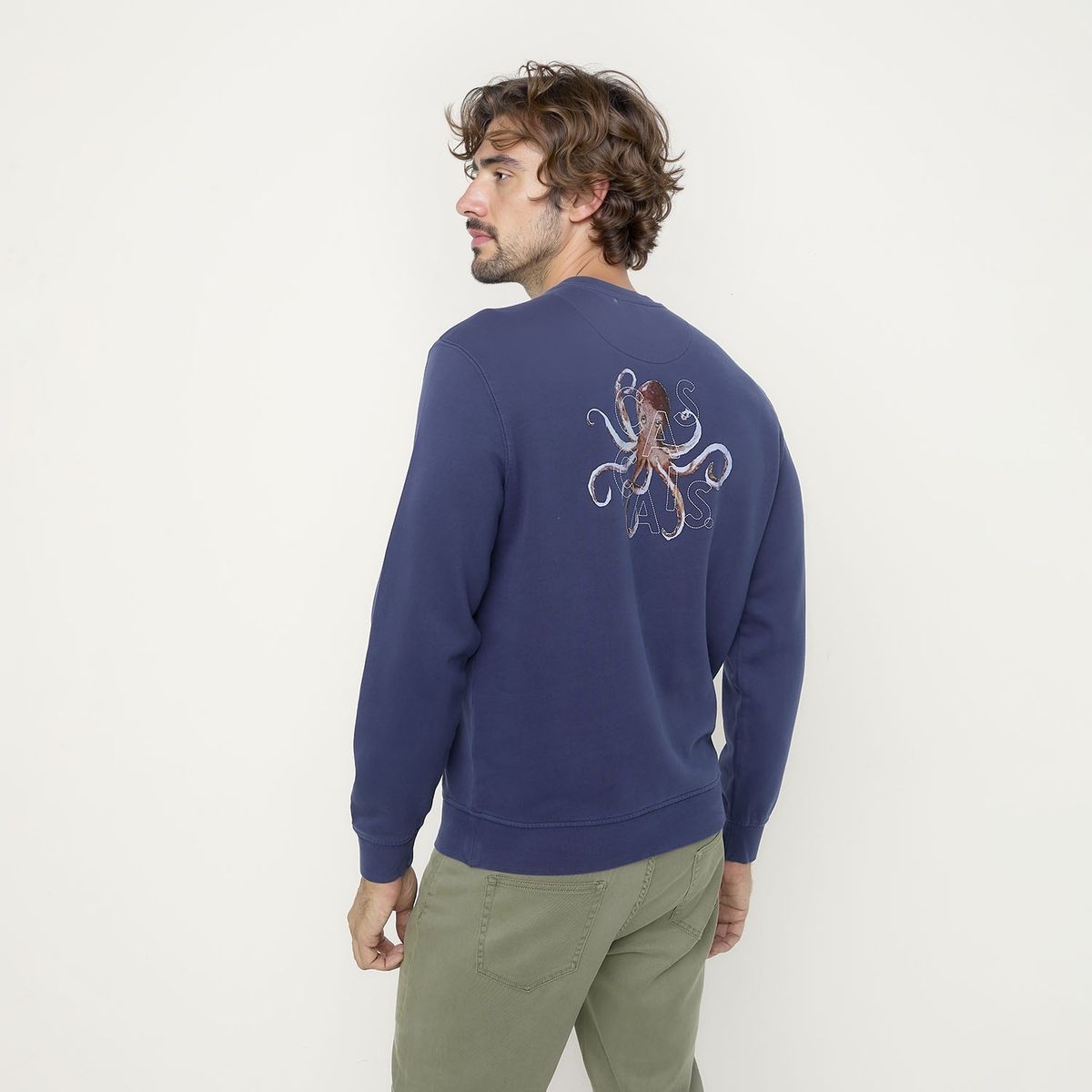 CASCAIS - Polerón Hombre Cascais