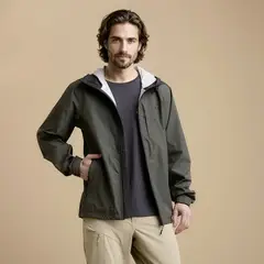 MOUNTAIN GEAR - Cortaviento Deportivo Hombre