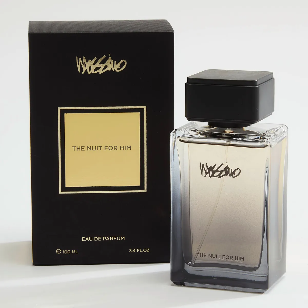 MOSSIMO - Perfume Hombre Uomo Delux Mossimo