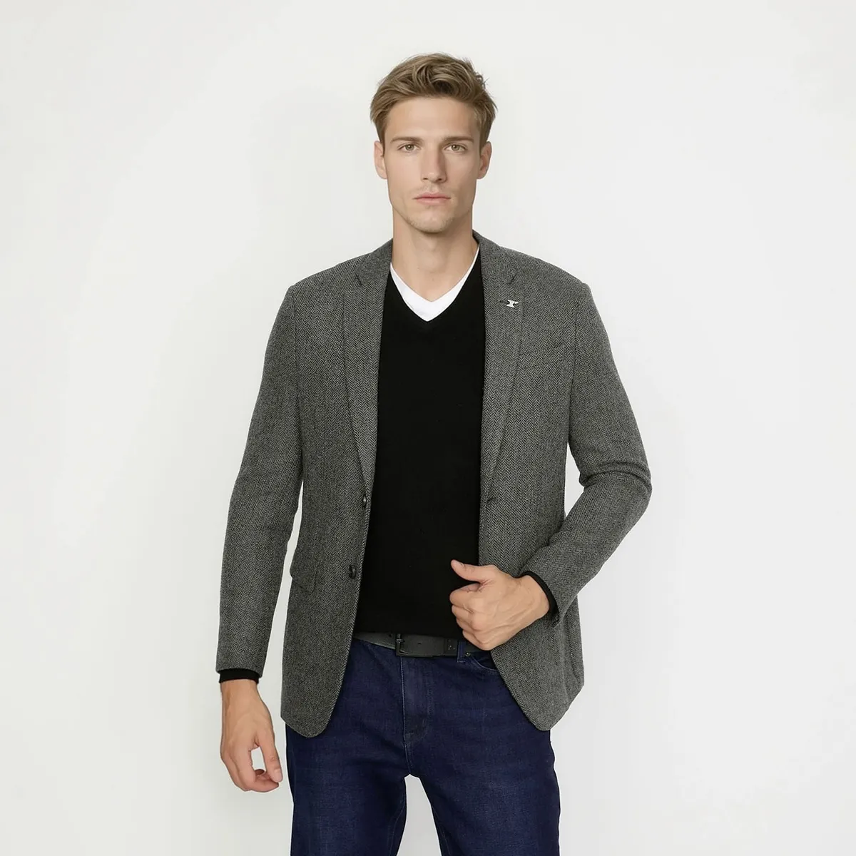 WOLF&HANK - Chaqueta Hombre Wolf&Hank
