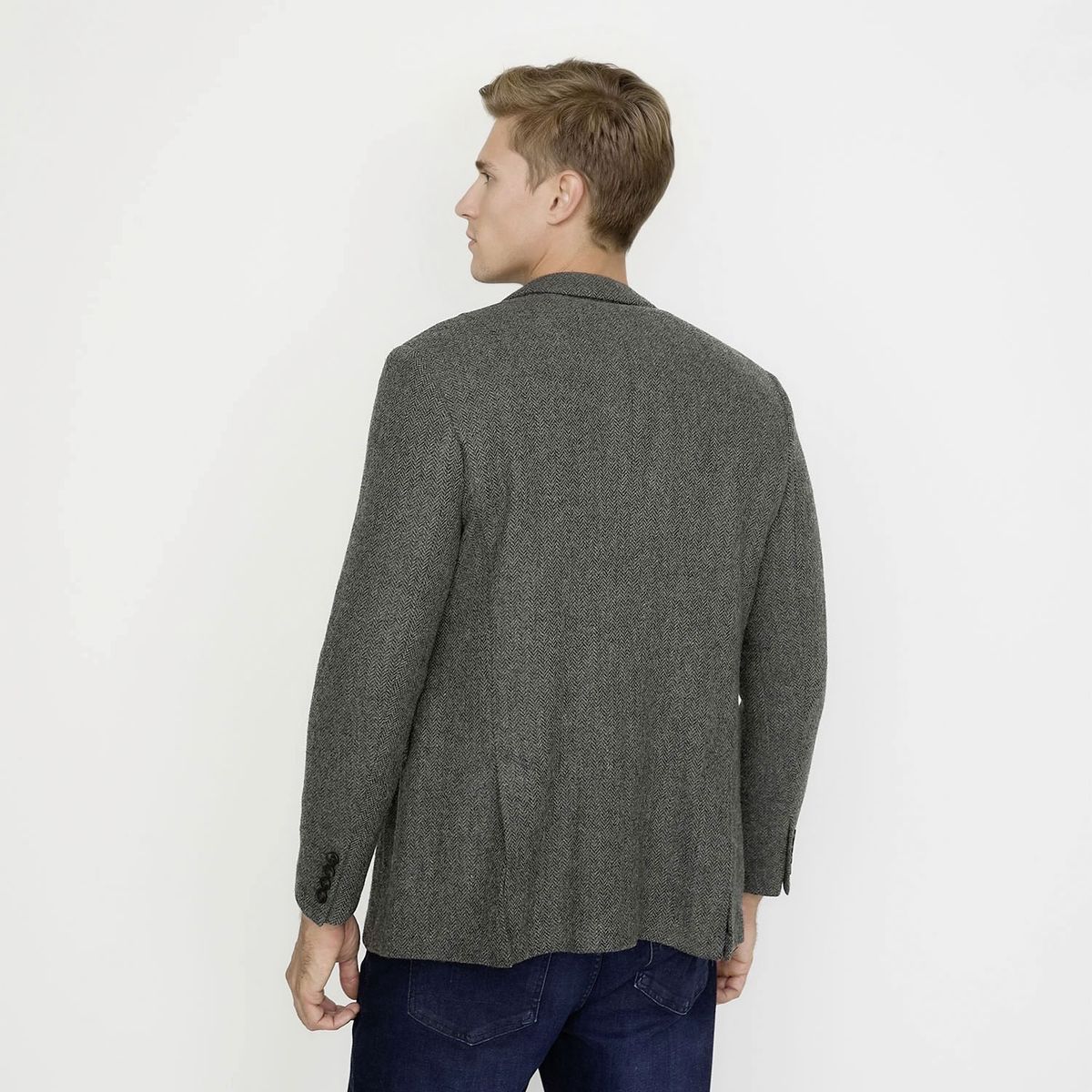 WOLF&HANK - Chaqueta Hombre Wolf&Hank