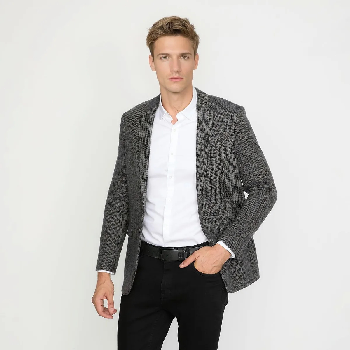 WOLF&HANK - Chaqueta Hombre Wolf&Hank
